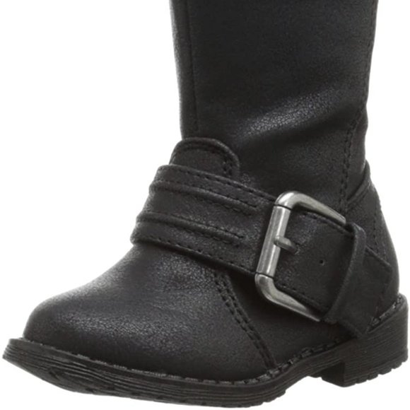 NIB Kenneth Cole Reaction Tough Flake 2 Boot Girls 5.5 - Picture 1 of 4